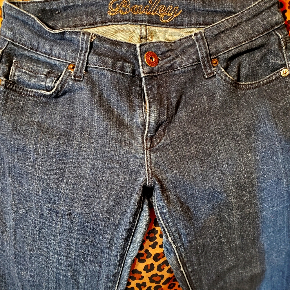 Delia*s Bailey Jeans Juniors